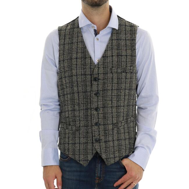 GILET FANTASIA SEINSE - Mad Fashion | img vers.650x/